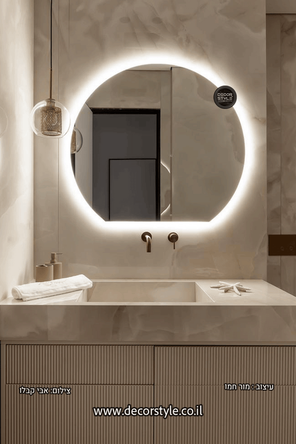 מראות לחדרי אמבטיה – DECOR STYLE