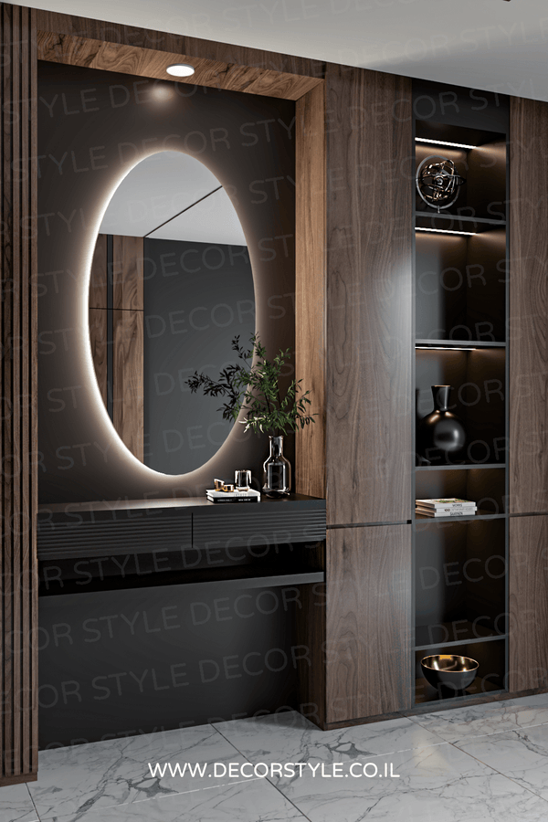 מראות לכניסה לבית – DECOR STYLE