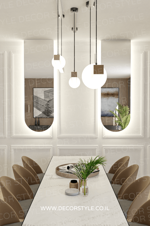מראות לכניסה לבית – DECOR STYLE
