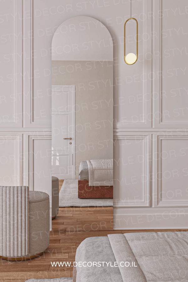 מראות מלבניות – DECOR STYLE